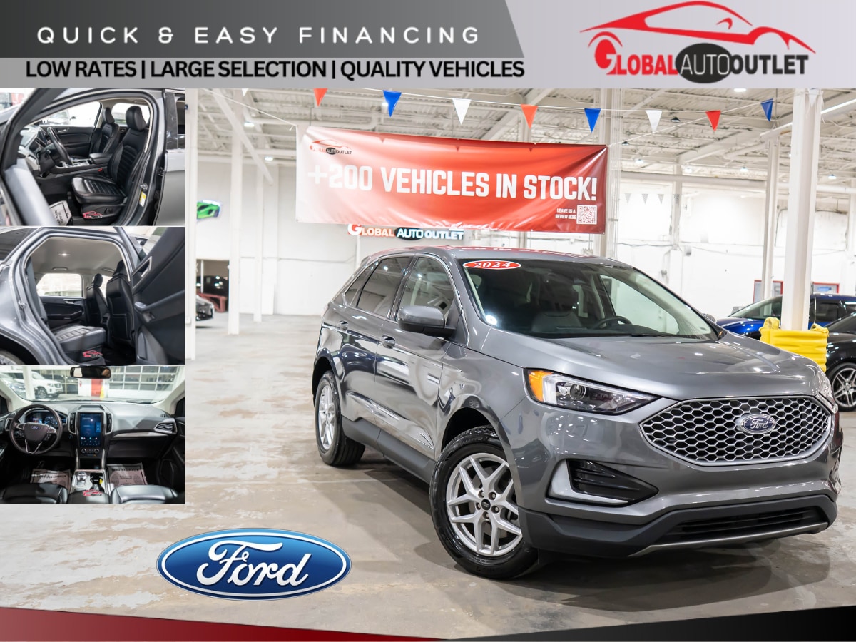 2024 Ford Edge SEL