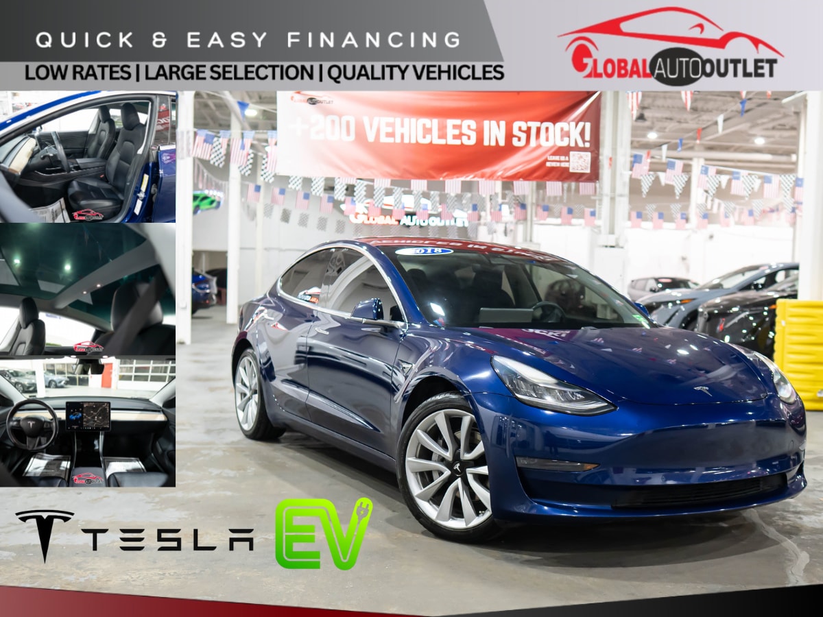 2018 Tesla Model 3 Long Range's photo