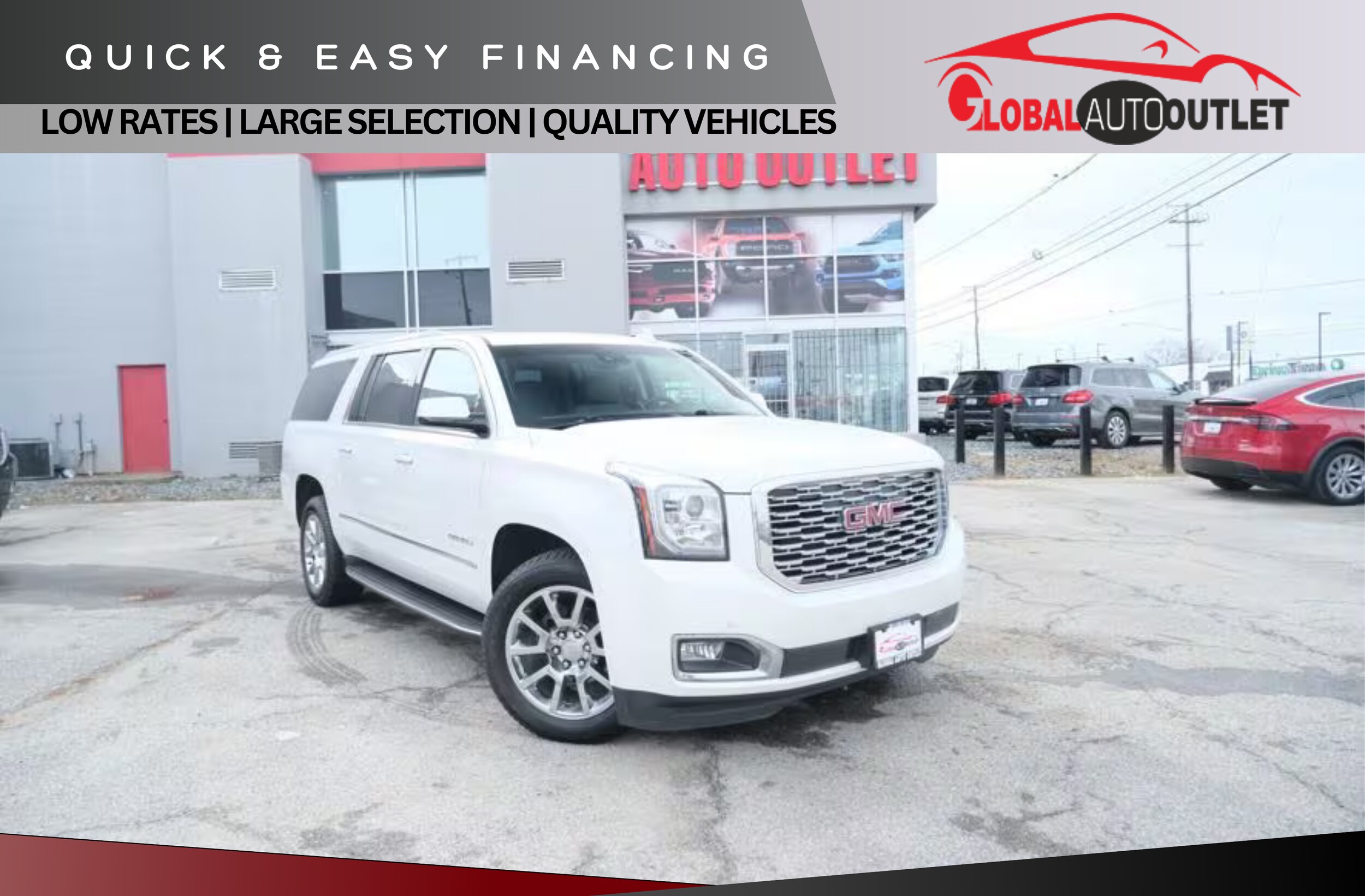 2018 GMC Yukon XL