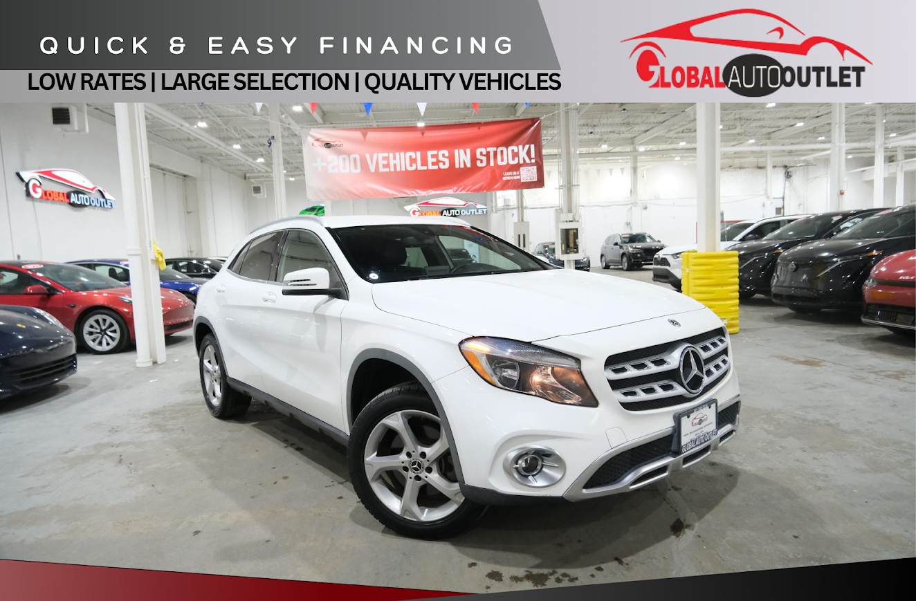 2020 Mercedes-Benz GLA GLA250 4MATIC's photo