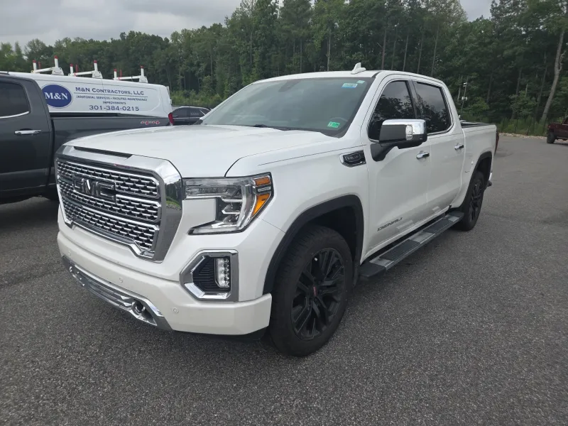  GMC Sierra 1500
