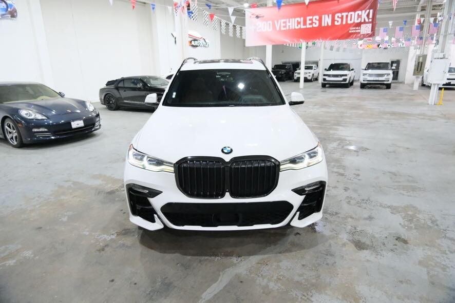 2019 Bmw X7 xDrive50i photo 2
