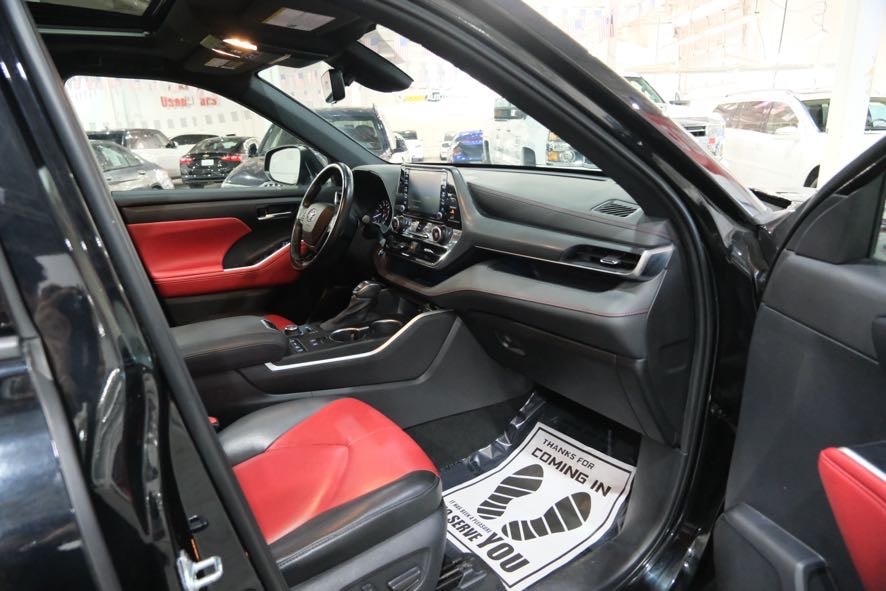 2021 Toyota Highlander XSE - Photo 33