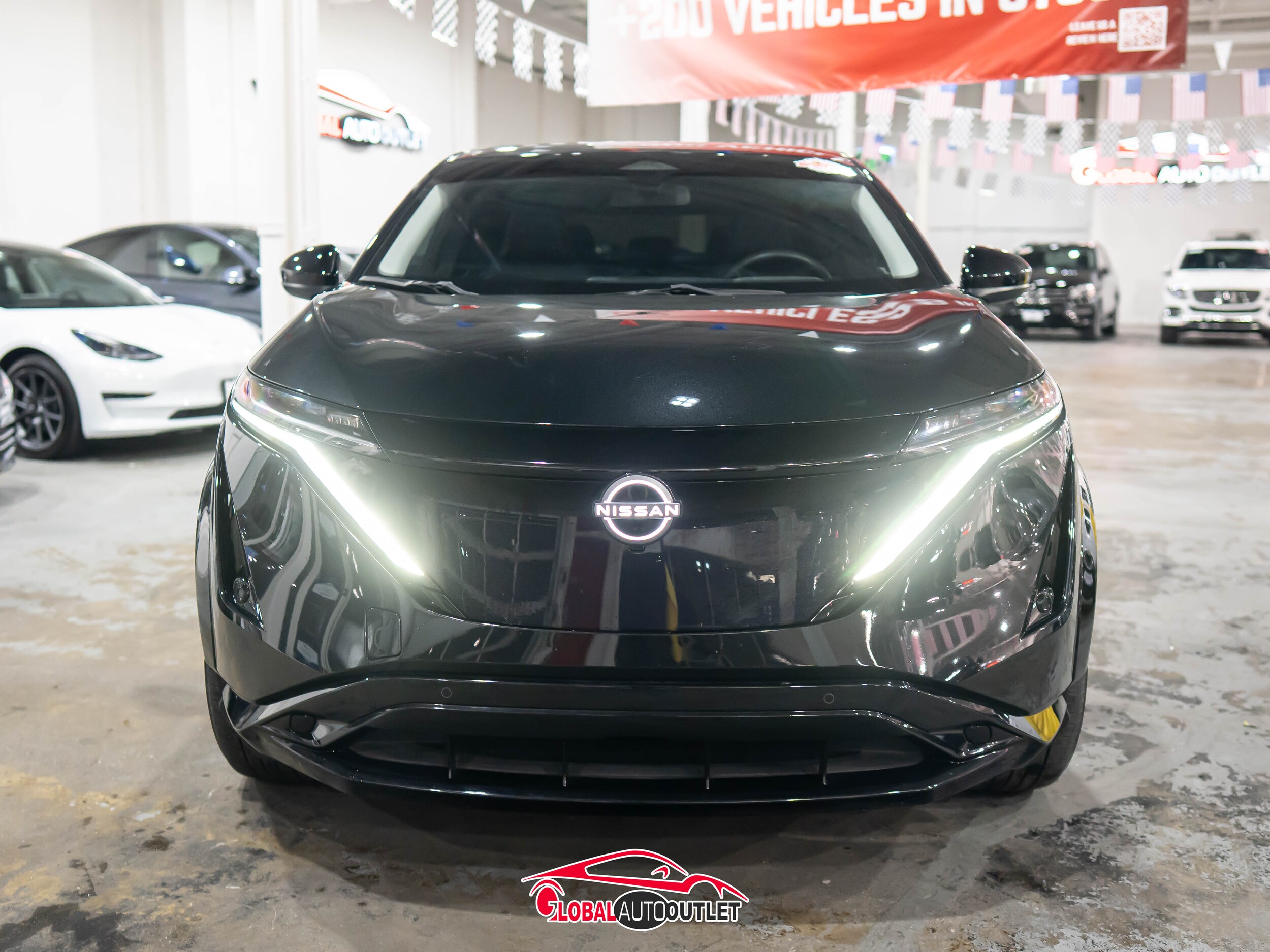 2023 Nissan ARIYA Engage Evolve+ Empower photo 2