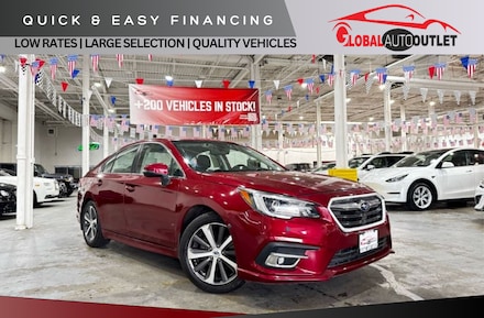 2018 Subaru Legacy 2.5i Limited Sedan
