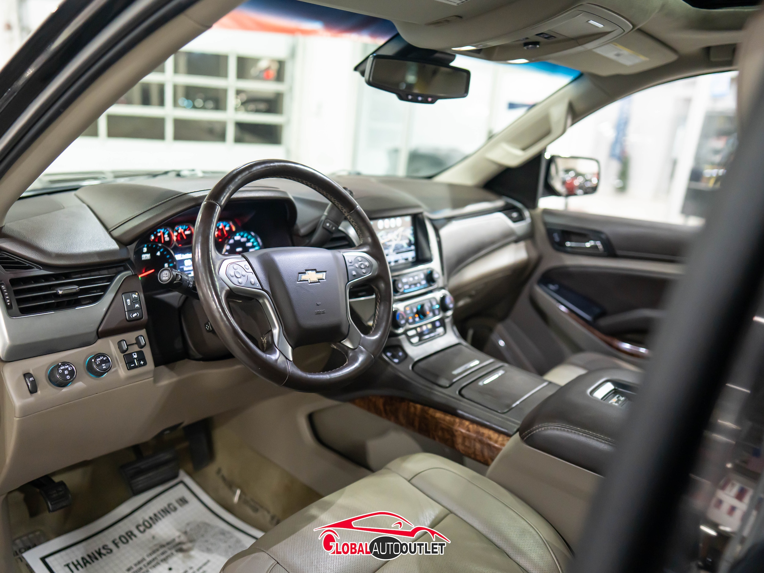 2017 Chevrolet Tahoe Premier - Photo 13