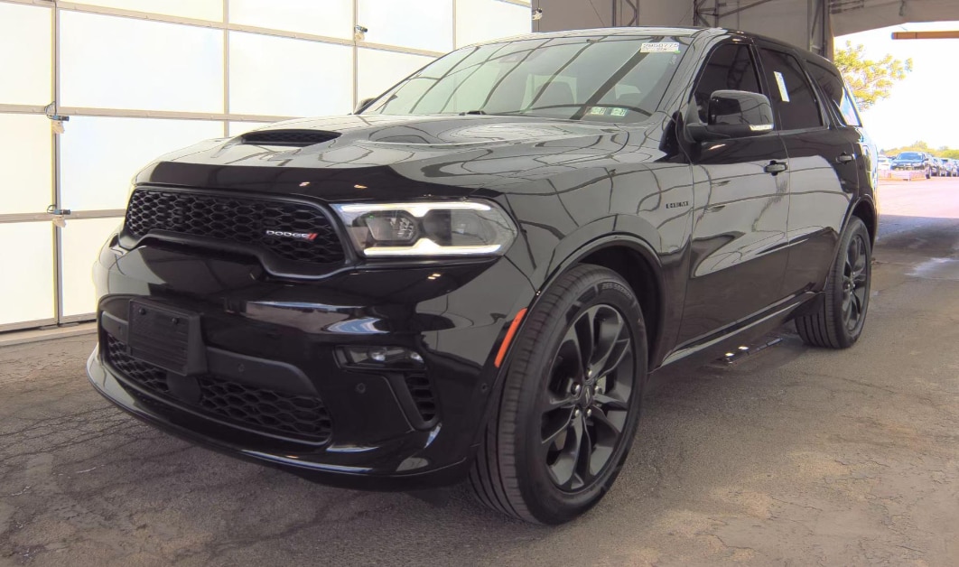 2022 Dodge Durango R/T Plus AWD's photo