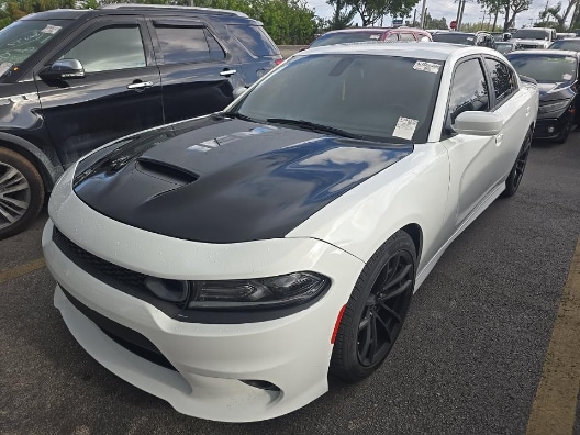 2019 Dodge Charger R/T Scat Pack Plus's photo
