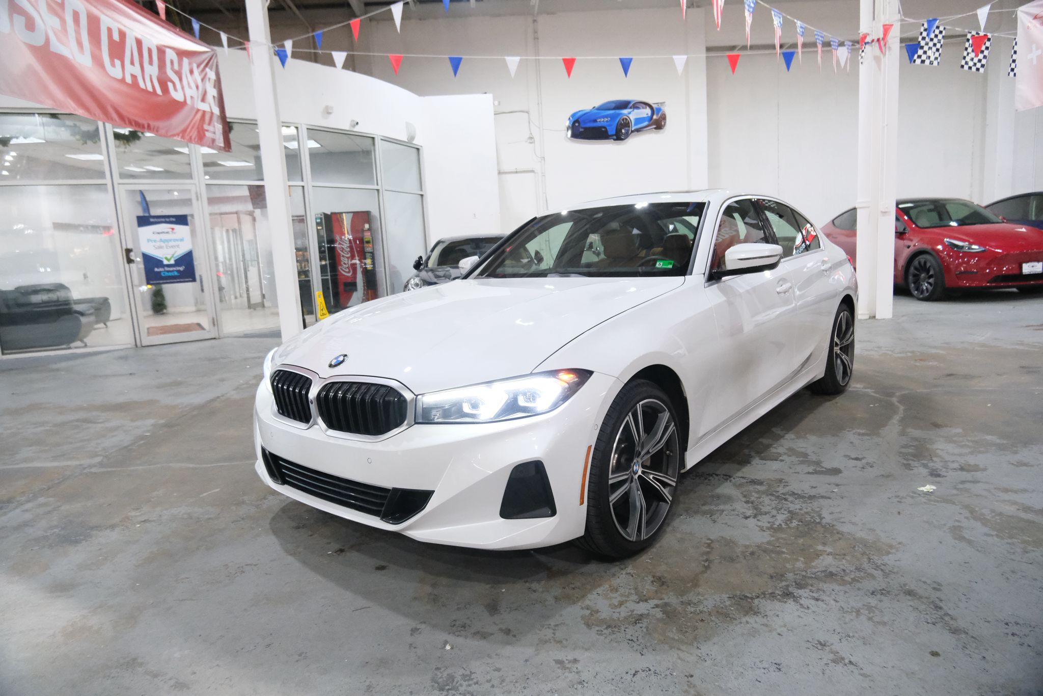 2024 Bmw 330i photo 4