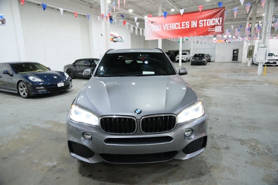 2017 Bmw X5 sDrive35i photo 3