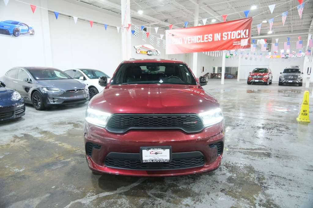 2024 Dodge Durango GT Plus photo 3