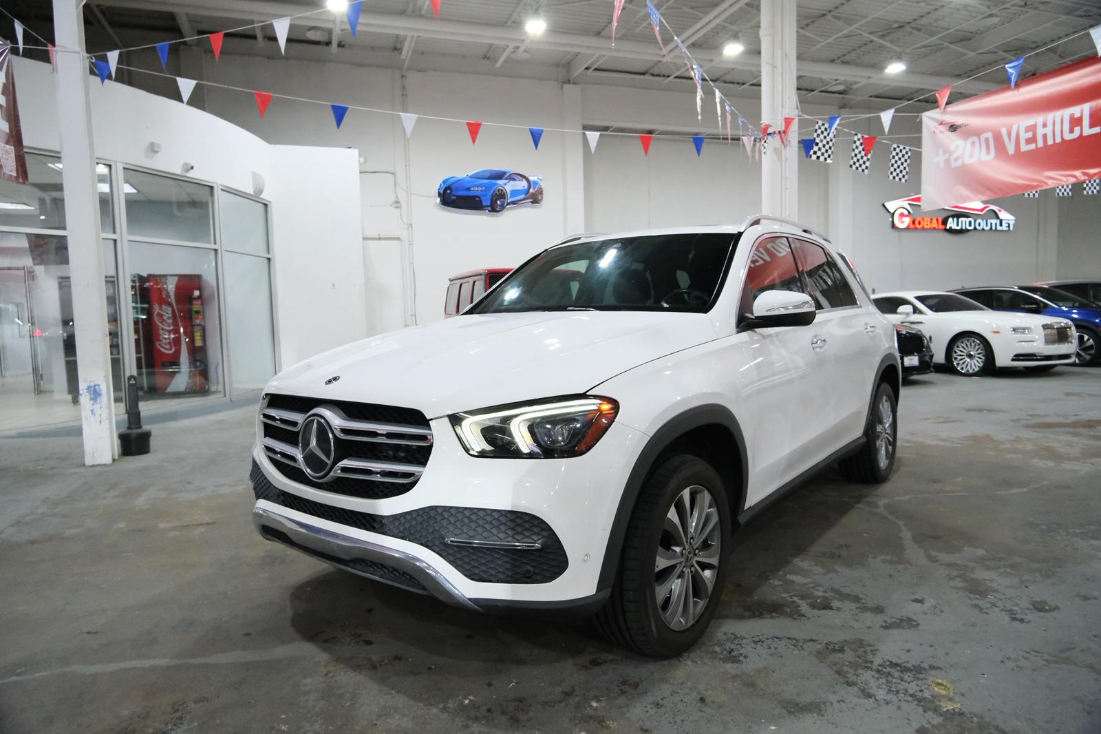 2020 Mercedes Benz GLE 350 4MATIC photo 4