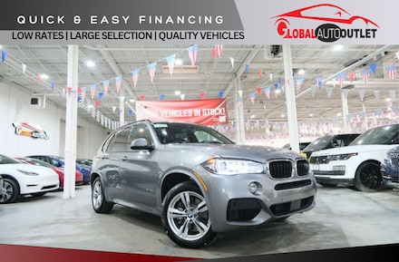 2018 BMW X5 xDrive50i M SPORT LINE SUV