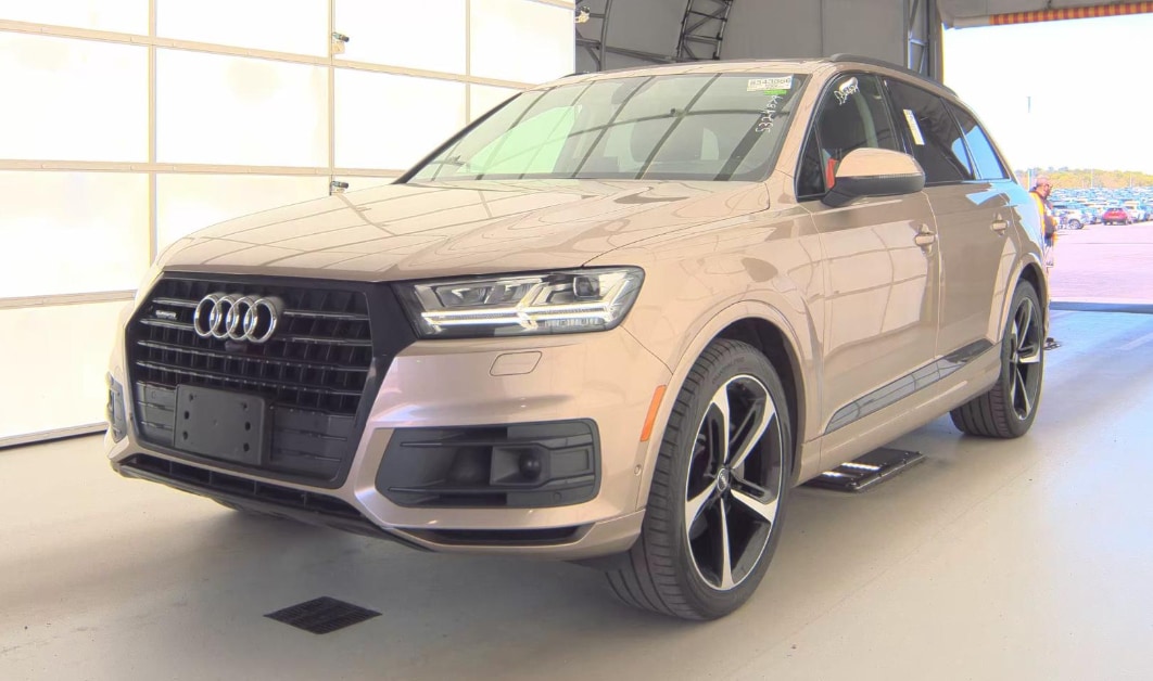 2019 Audi Q7 55 Prestige quattro Tiptronic's photo