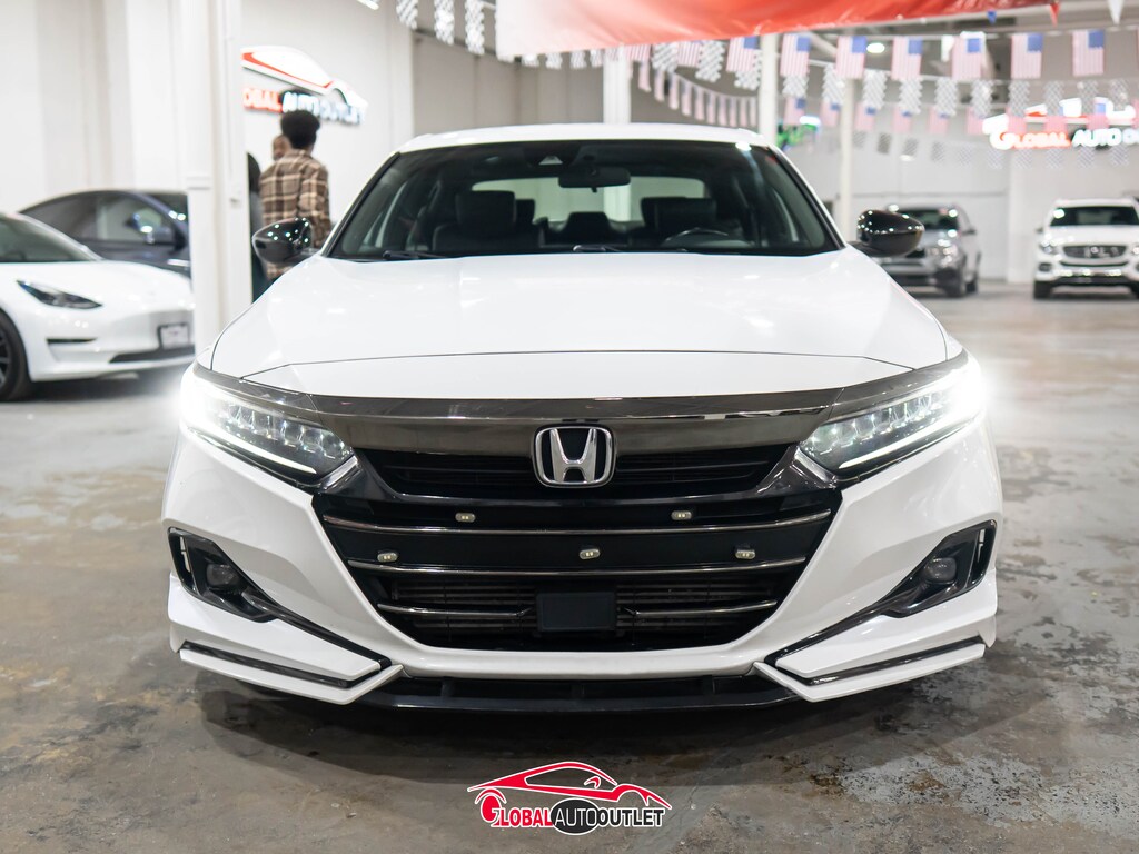 Used 2022 Honda Accord Sport 1.5T Sedan