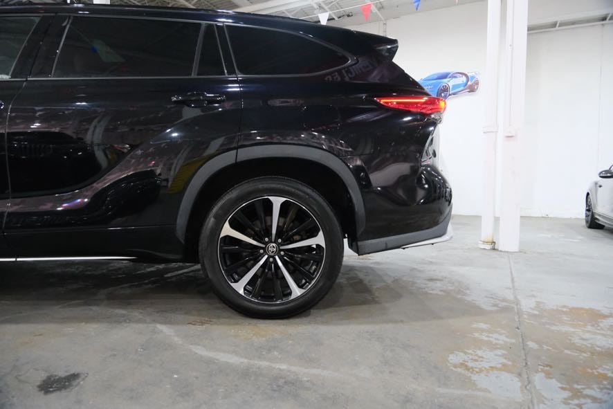 2021 Toyota Highlander XSE - Photo 7