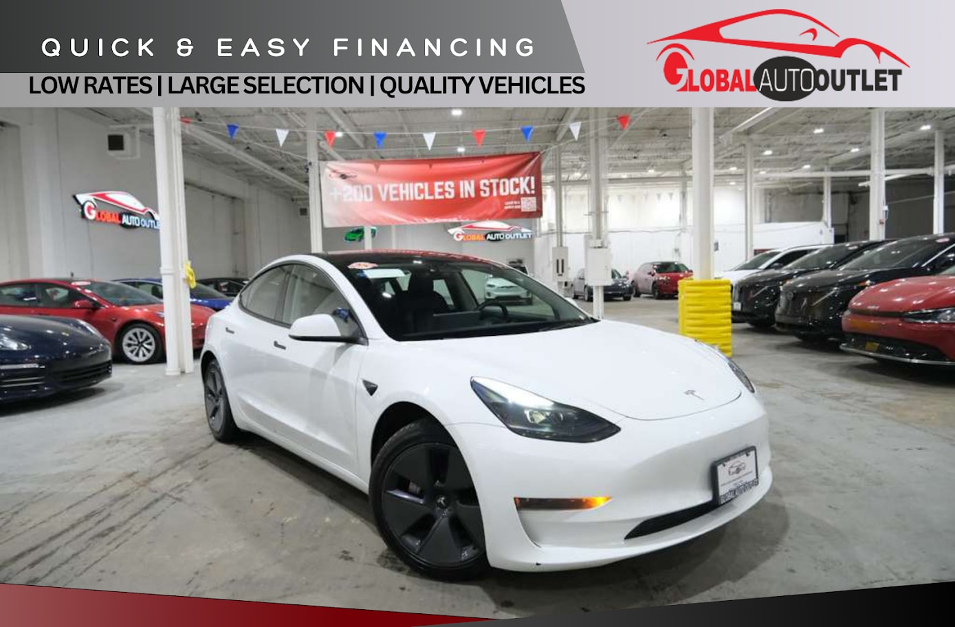 2023 Tesla Model 3 Base