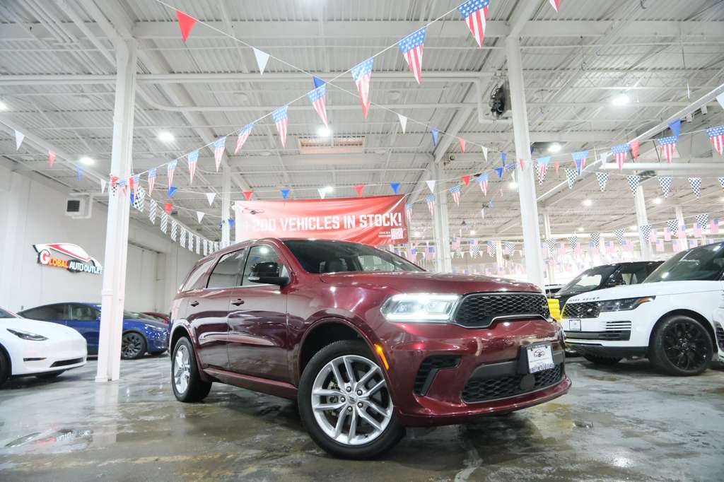 2024 Dodge Durango GT Plus photo 2