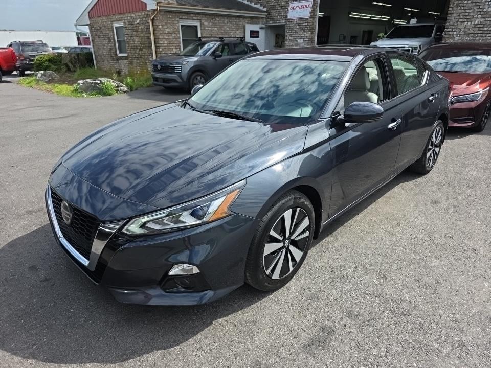 2022 Nissan Altima 2.5 SL AWD's photo
