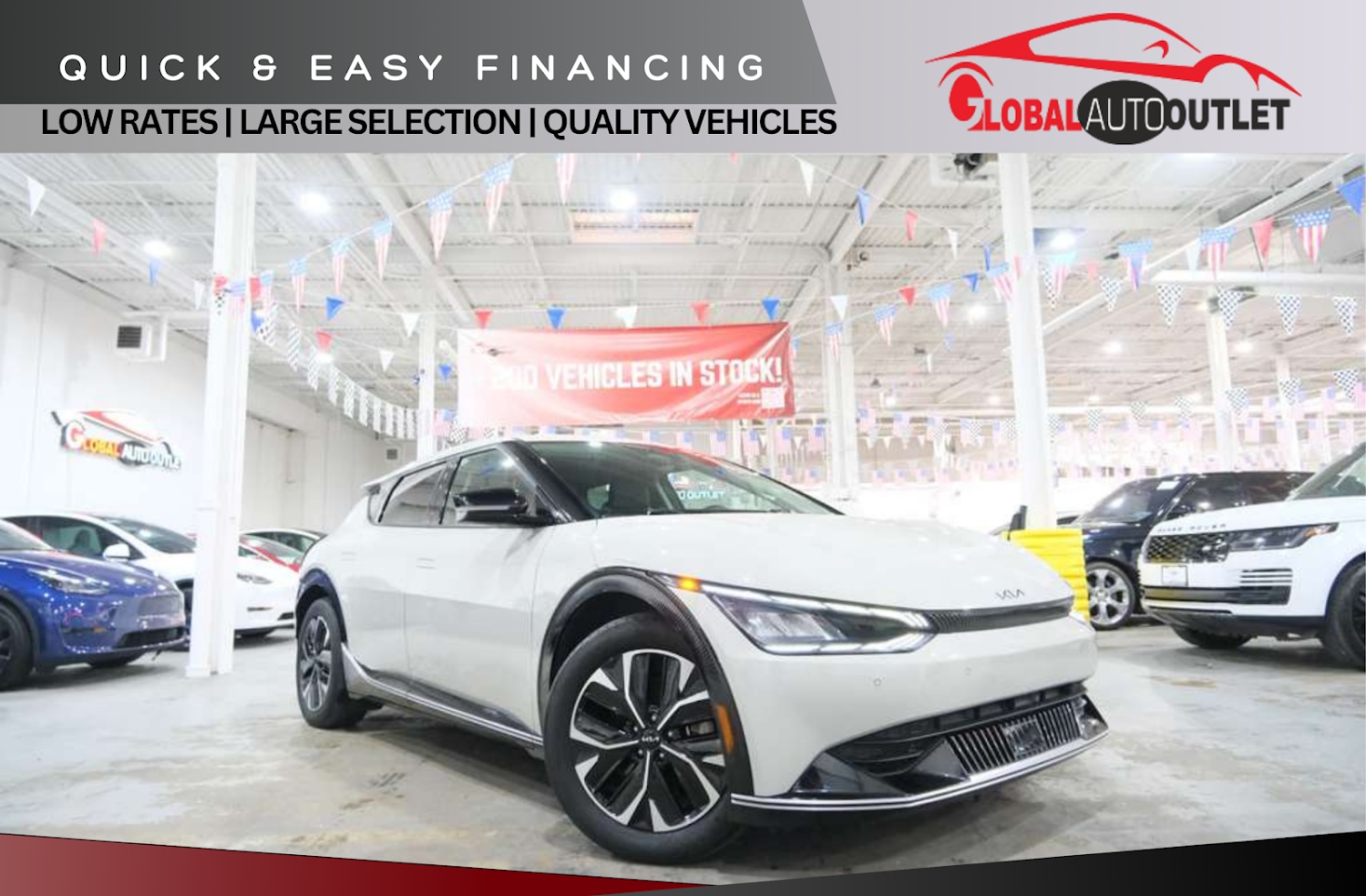 2022 Kia Ev6 Wind's photo