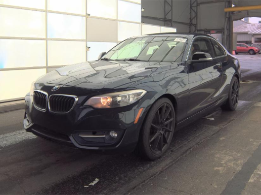 2015 BMW 2 Series 228i