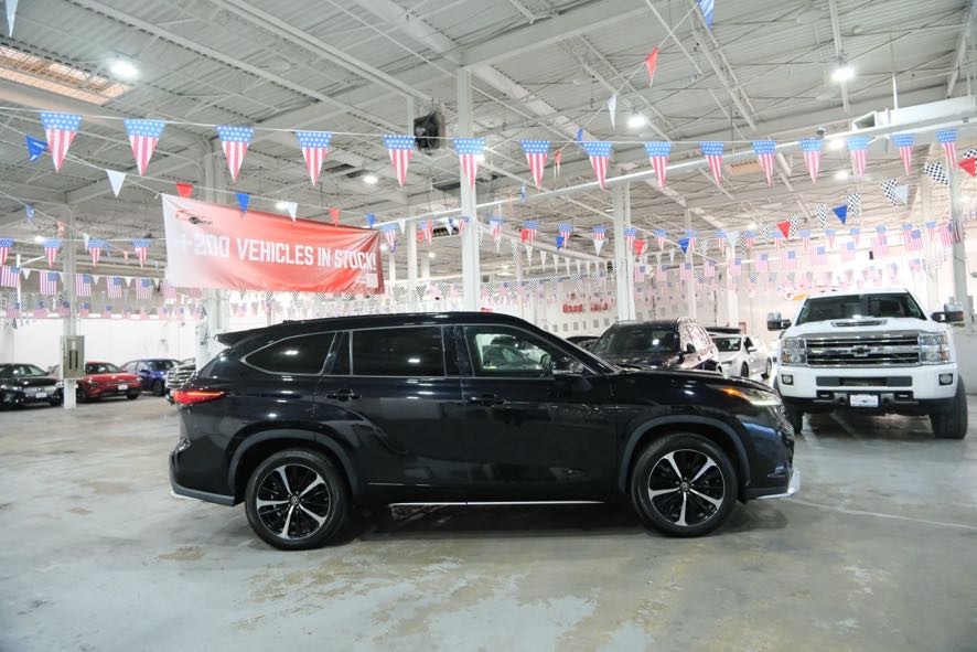 2021 Toyota Highlander XSE - Photo 14