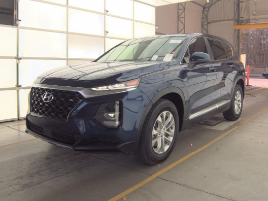 2019 Hyundai Santa Fe SE's photo