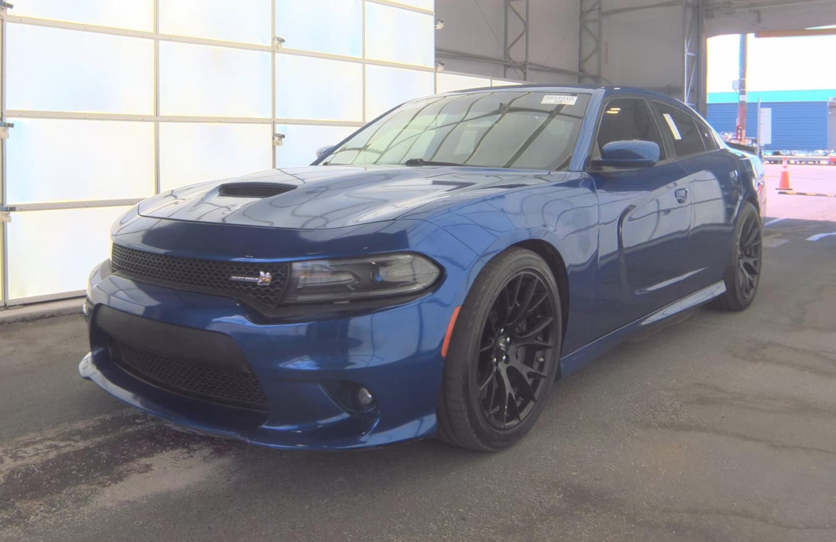 2018 Dodge Charger R/T Scat Pack's photo