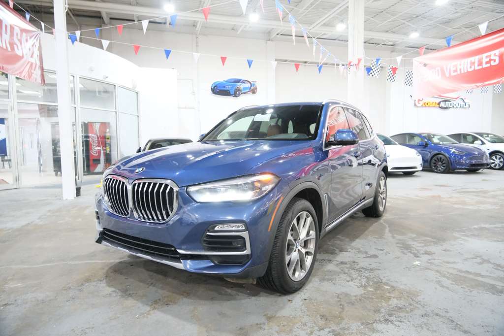 2019 Bmw X5 xDrive40i photo 3