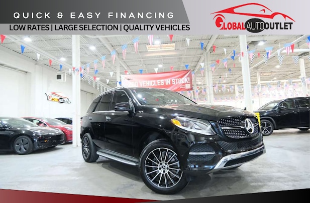 2018 Mercedes-Benz GLE-Class GLE350