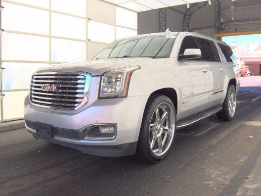 2018 GMC Yukon XL SLT's photo