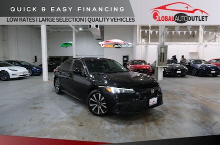 2024 Honda Civic EX Sedan