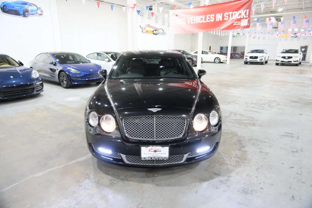 2007 Bentley Continental Flying Spur photo 3