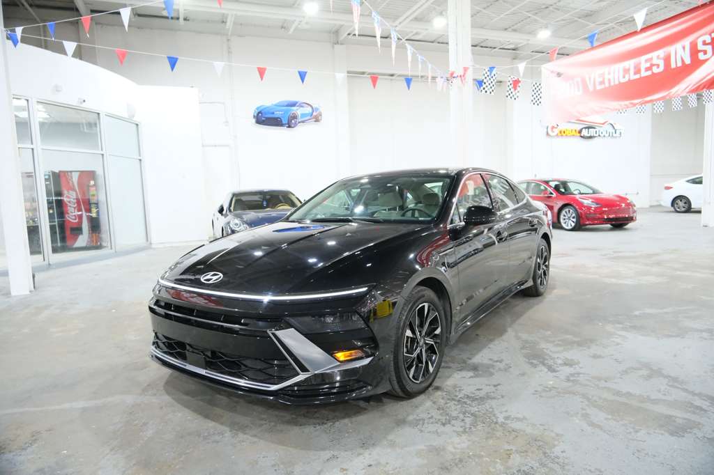 2024 Hyundai Sonata SEL photo 3