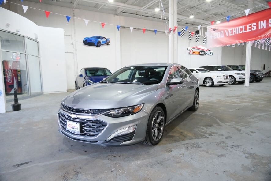 2023 Chevrolet Malibu 1LT photo 4