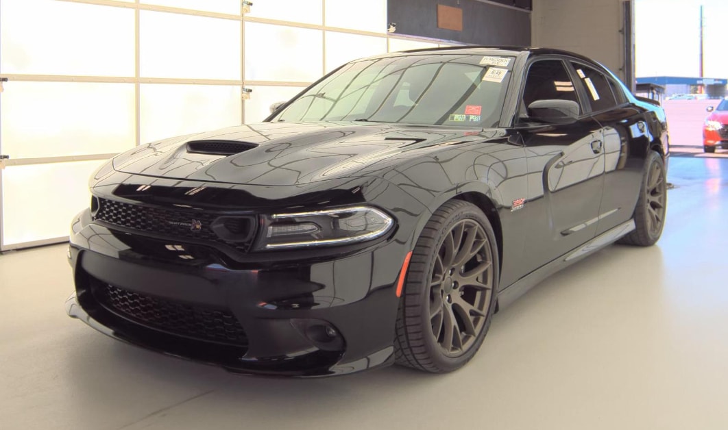 2019 Dodge Charger R/T Scat Pack's photo