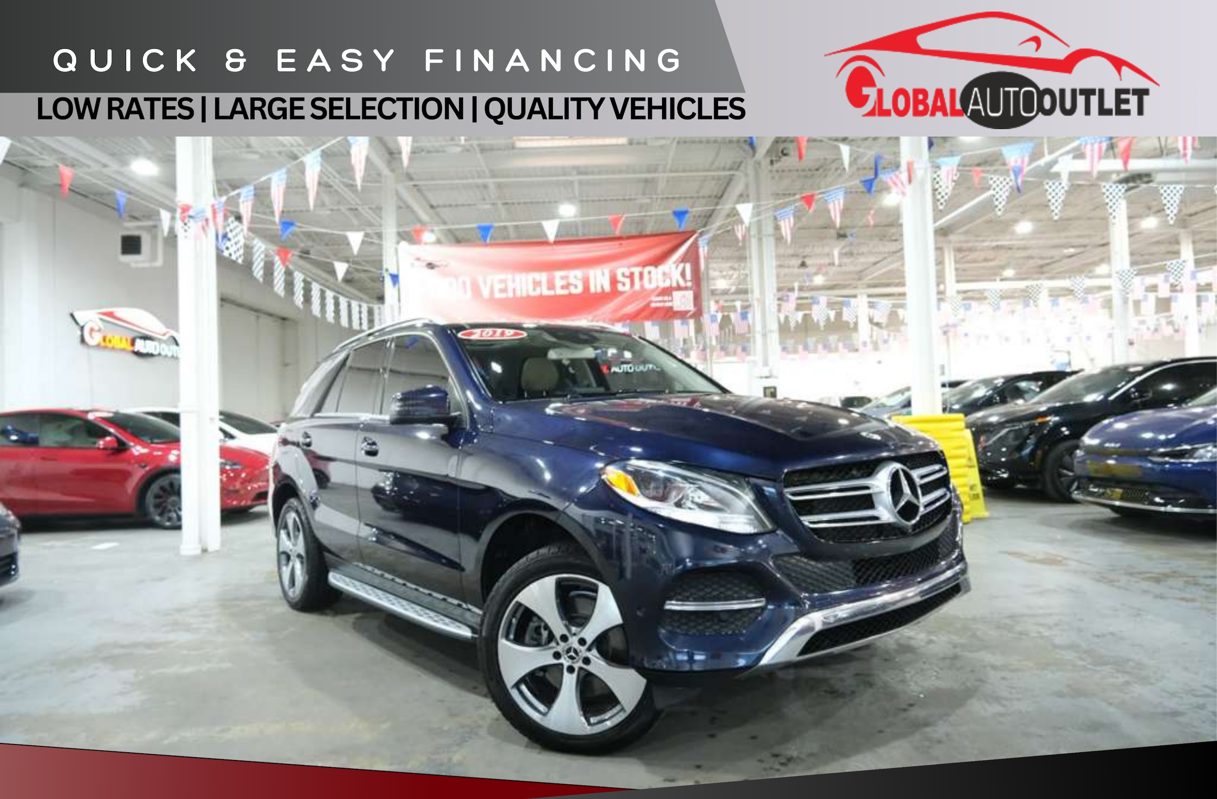 2019 Mercedes-Benz GLE-Class GLE400's photo