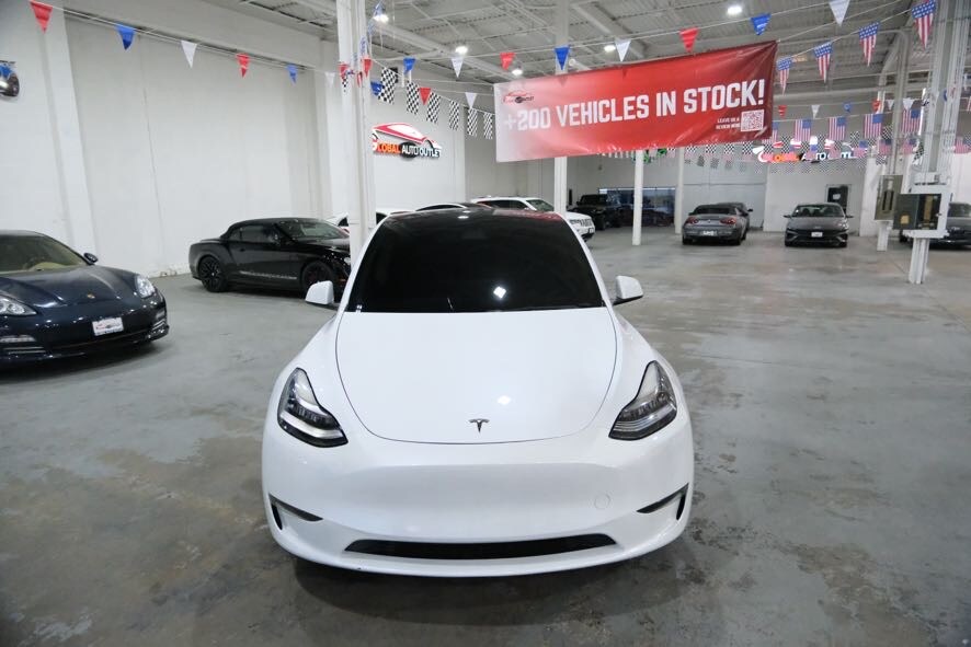 2021 Tesla Model Y Standard Range photo 3
