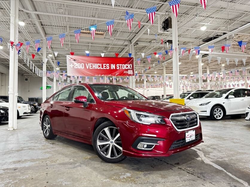 2018 Subaru Legacy 2.5i Limited photo 2