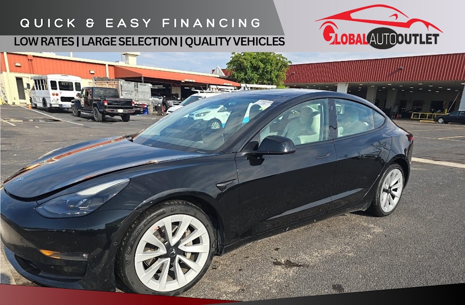 2021 Tesla Model 3 Long Range Dual Motor All-Wheel Drive's photo