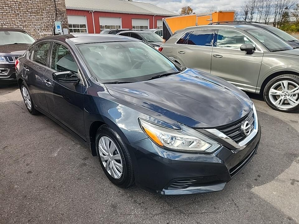 2018 Nissan Altima 2.5 S photo 2