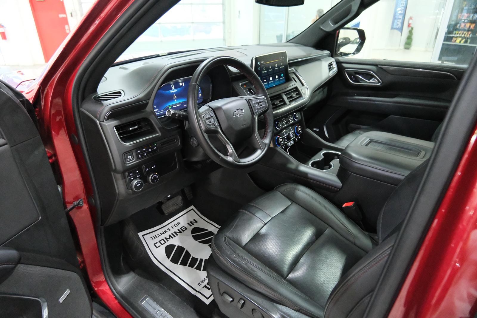2022 Chevrolet Tahoe RST - Photo 16