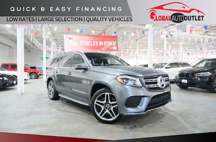 2018 Mercedes-Benz GLS 550 4MATIC SUV