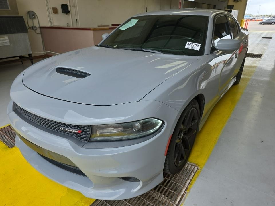 2021 Dodge Charger R/T's photo
