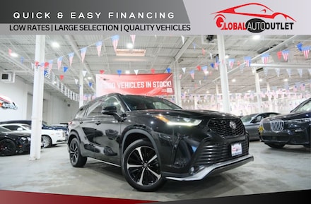 2021 Toyota Highlander XSE SUV