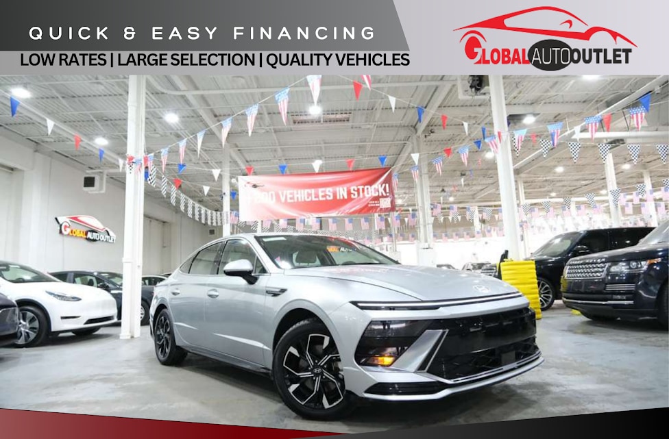 2025 Hyundai Sonata SEL's photo