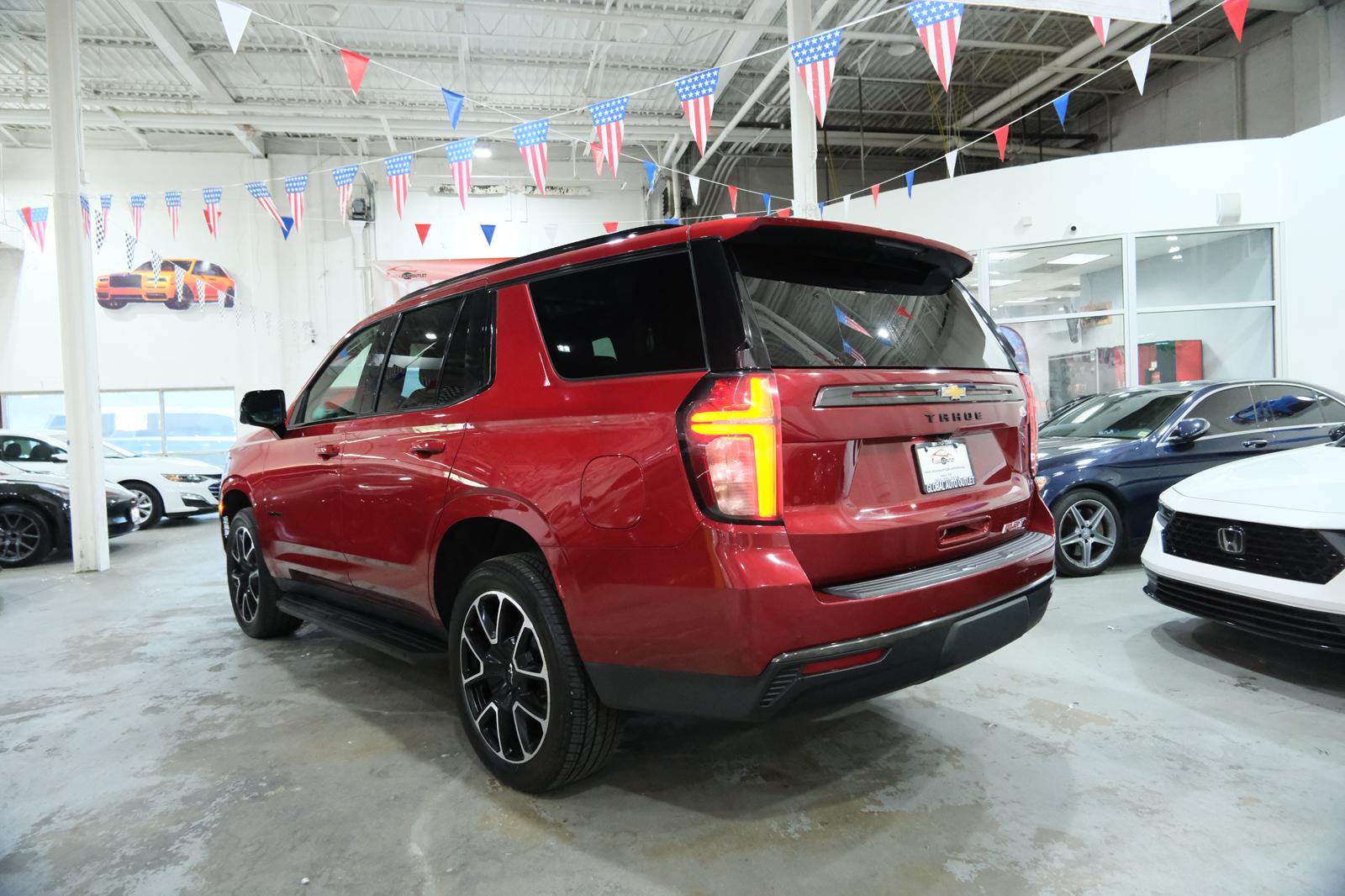 2022 Chevrolet Tahoe RST - Photo 8
