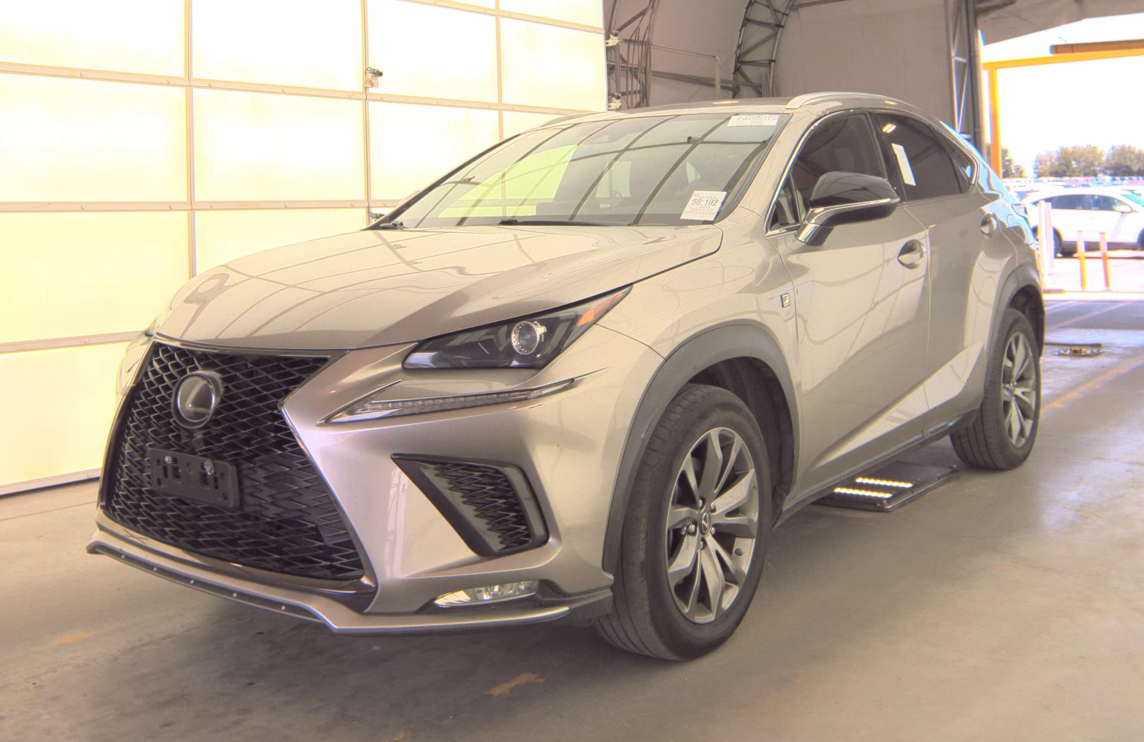  LEXUS NX 300