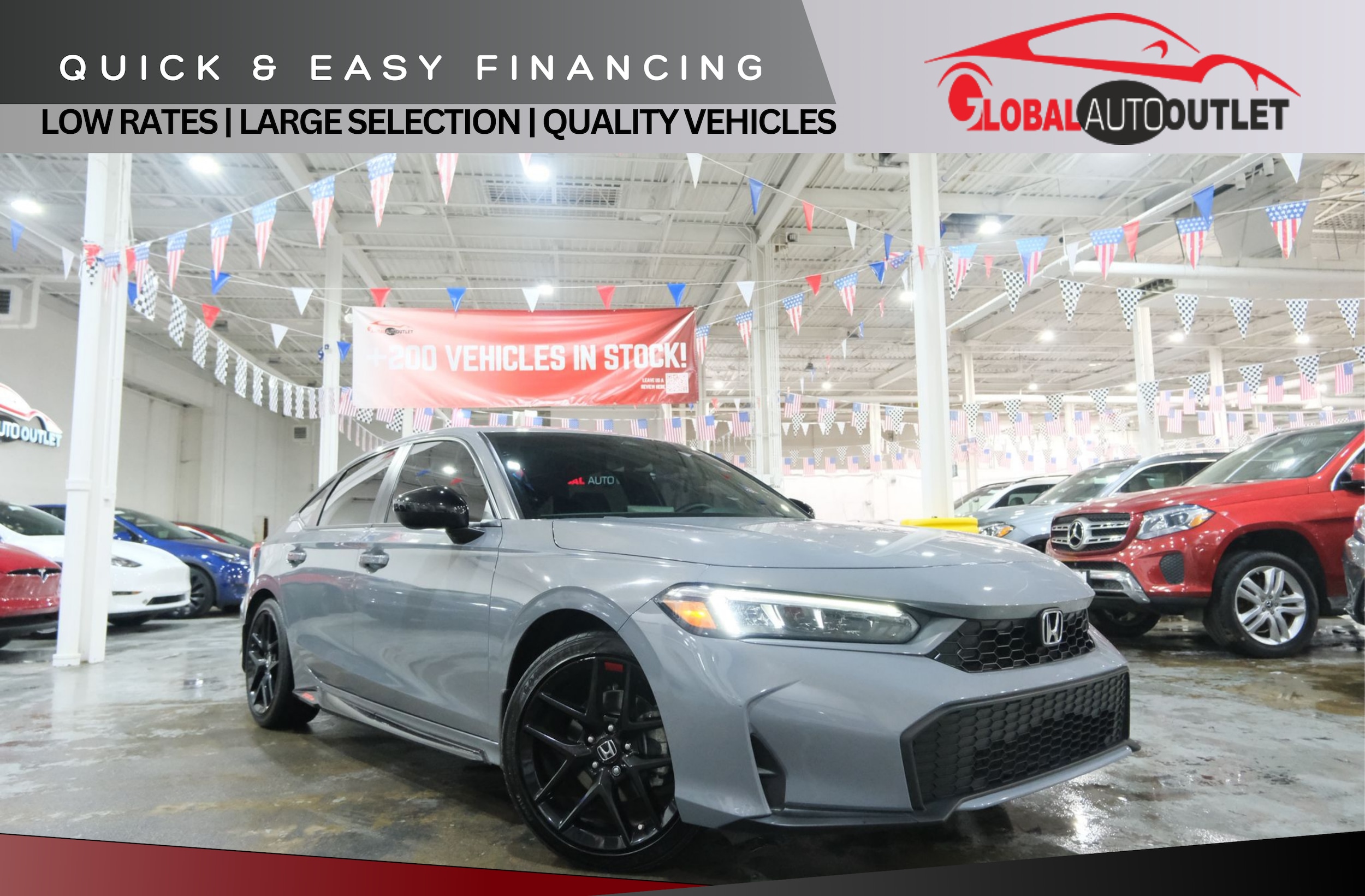 2025 Honda Civic Sport's photo