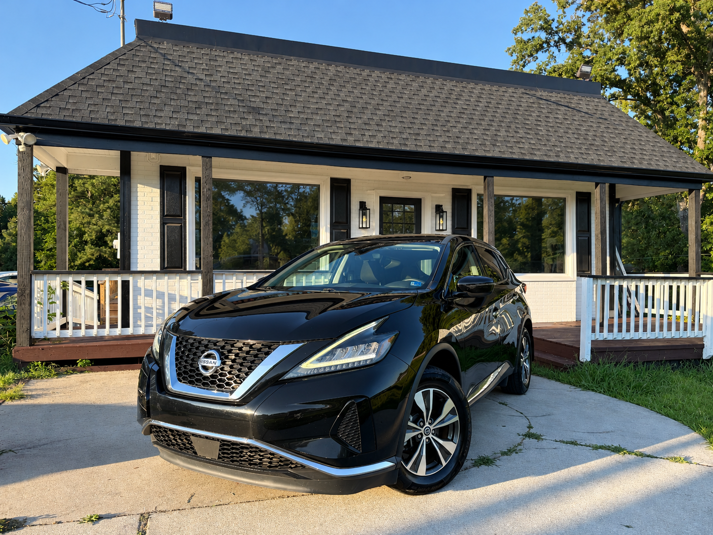  Nissan Murano
